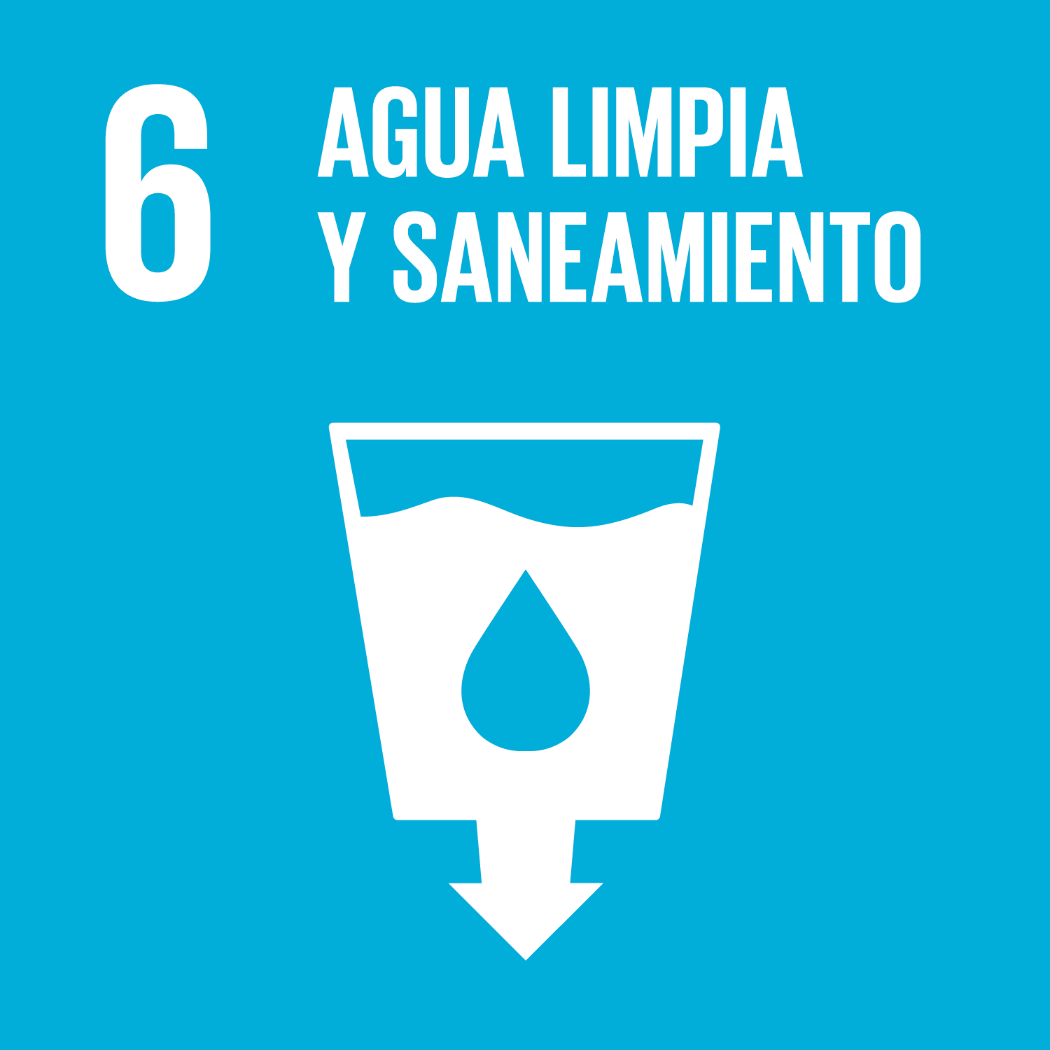 ODS 6.Agua limpia y saneamiento