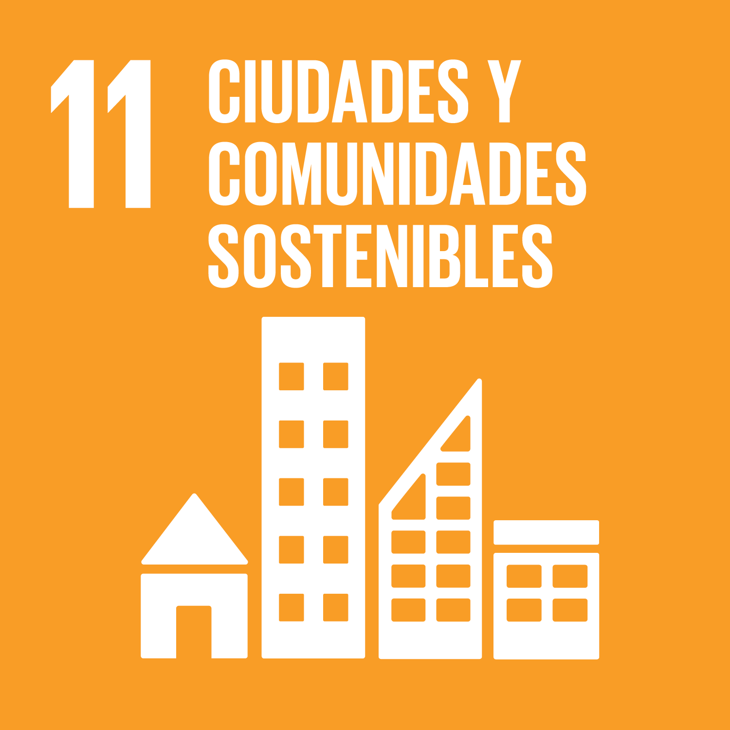 ODS 11.Ciudades y comunidades sostenibles